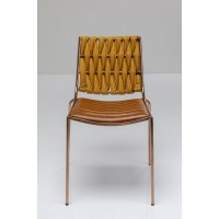 Chair Two Face Light Brown